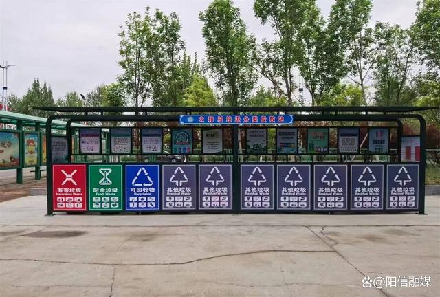 垃圾分类显成效，绿色生活树标杆(图5)